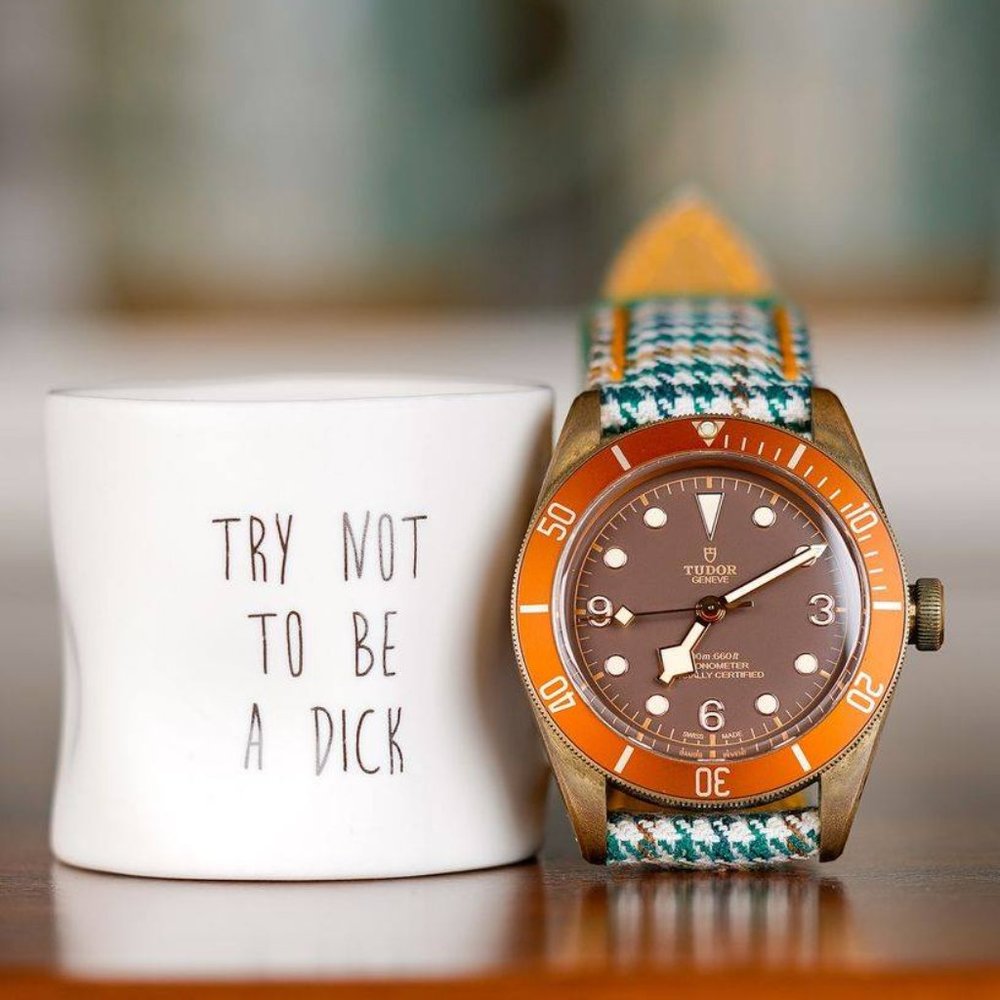 Meet your Posher, George